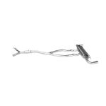 CYT Performance Exhaust for Mercedes BENZ GLE 4MATIC+ catback SUS304 Variable Exhaust Valve with Controller - Image 2
