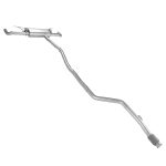 CYT Performance Exhaust for Mercedes Benz GLC 200 260 300 2.0T (2016+) catback SUS304 Variable Exhaust Valve with Controller - Image 2