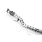 CYT Performance Exhaust for Mercedes Benz CLA 250 2.0T 2020 catback SUS304 Variable Exhaust Valve with Controller - Image 3
