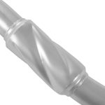 CYT Performance Exhaust for Mercedes Benz C180L C200L C260L C300L W205 2015+ catback SUS304 Variable Exhaust Valve with Controller - Image 3