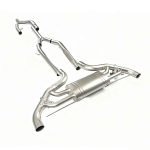For BMW X7 G07 3.0T 2020+ SUS304 catback Variable Exhaust Valve with Controller