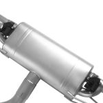 For BMW X6 E71 2008-2014 3.0T SUS304 catback Variable Exhaust Valve with Controller - Image 2