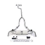 For BMW X5 G05 SUS304 catback Variable Exhaust Valve with Controller