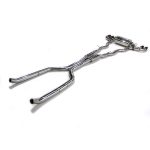 For BMW M8 F92 4.4T catback SUS304 Variable Exhaust Valve with Controller - Image 2
