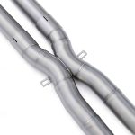 For BMW M6 F13 4.4T (2012-2018) catback SUS304 Variable Exhaust Valve with Controller - Image 3