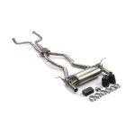 For BMW M3 M4 F80 catback SUS304 Variable Exhaust Valve with Controller