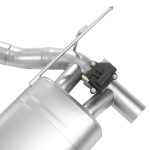 For BMW M3 F80 catback SUS304 Variable Exhaust Valve with Controller - Image 4