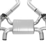For BMW M2 Coupe (G87) 3.0T TwinPower Turbo catback SUS304 Variable Exhaust Valve with Controller - Image 4