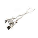 For BMW M2 (G87) Coupe catback SUS304 Variable Exhaust Valve with Controller - Image 4
