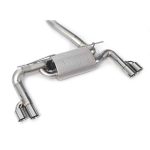 For BMW 330i F30 2.0T 2015-2021 catback SUS304 Variable Exhaust Valve with Controller - Image 4