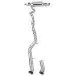 For BMW 4 Series Coupe (G22) 2.0T catback SUS304 Variable Exhaust Valve with Controller - Image 4