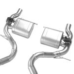 For BMW 335i E93 Convertible N54 N55 3.0L catback SUS304 Variable Exhaust Valve with Controller - Image 3