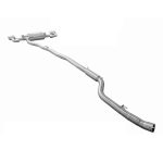 For BMW 525i 528i 530i 540i G30 G38L 2.0T 3.0T catback SUS304 Variable Exhaust Valve with Controller - Image 4