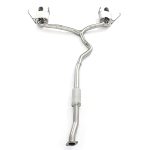 CYT Performance Exhaust for Subaru Forester 2.0L 2014 catback SUS304 Variable Exhaust Valve with Controller - Image 4
