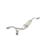 CYT Performance Exhaust for Nissan Patrol catback SUS304 Variable Exhaust Valve with Controller - Image 3