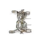 CYT Performance Exhaust for McLaren 720S catback SUS304 Variable Exhaust Valve with Controller - Image 2