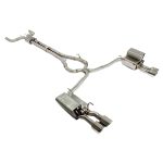 CYT Performance Exhaust for Maserati Quattroporte catback SUS304 Variable Exhaust Valve with Controller
