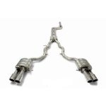 For BMW  6 Series 640i SUS304 catback Variable Exhaust Valve with Controller