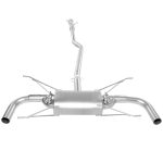 CYT Performance Exhaust for Mazda 6 Atenza 2.0L 2.5L catback SUS304 Variable Exhaust Valve with Controller - Image 4