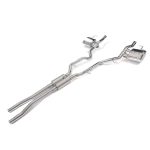 CYT Performance Exhaust for Land Rover Velar 3.0T 2017+ catback SUS304 Variable Exhaust Valve with Controller - Image 4