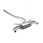 CYT Performance Exhaust for Land Rover Range Rover Evoque catback SUS304 Variable Exhaust Valve with Controller