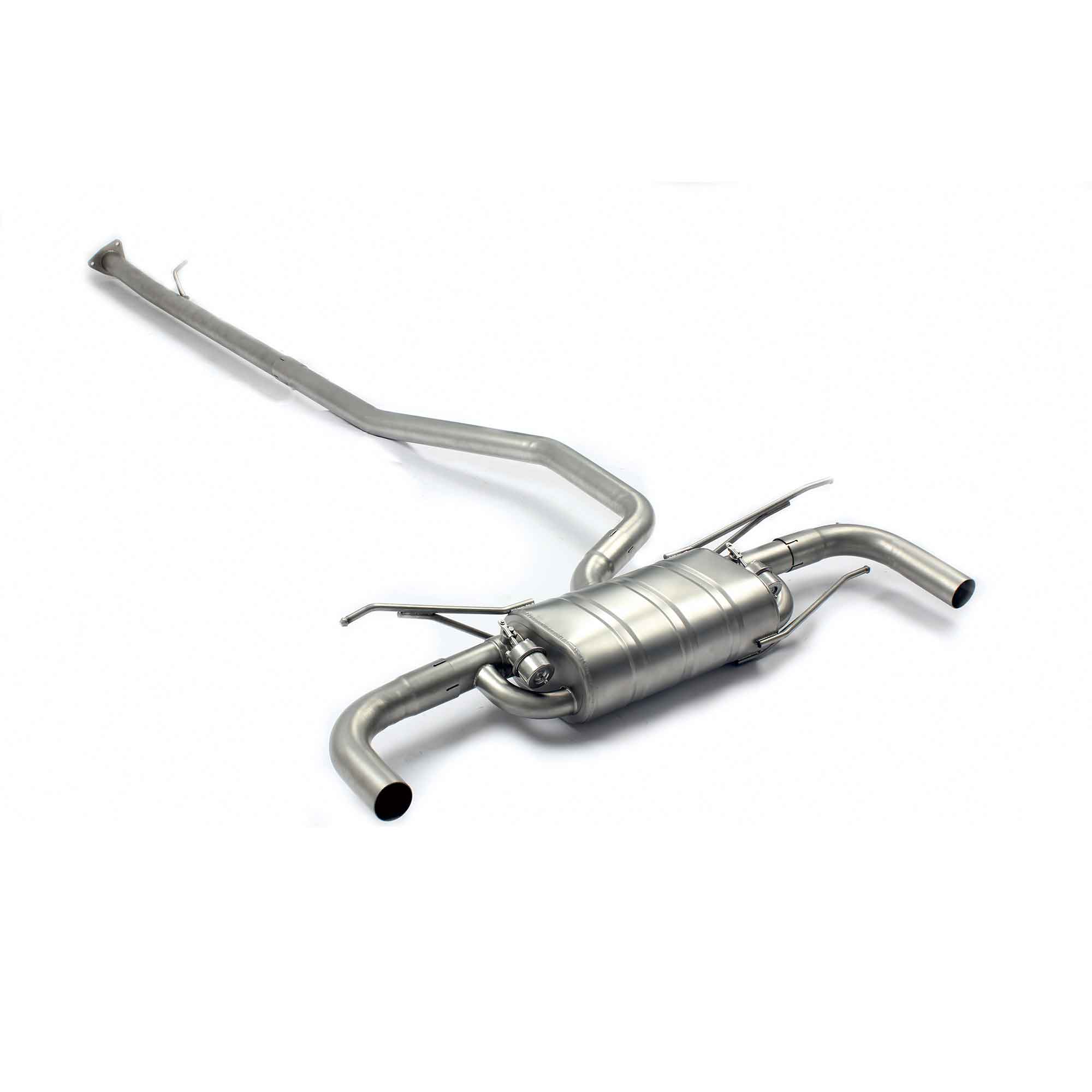 web3 CYT Performance Exhaust for Land Rover Range Rover Evoque catback SUS304 Variable Exhaust Valve with Controller - Image 1