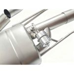 CYT Performance Exhaust for Land Rover Evoque L538 2.0T 2012+ catback SUS304 Variable Exhaust Valve with Controller - Image 4