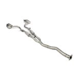 CYT Performance Exhaust for Lexus RC200T catback SUS304 Variable Exhaust Valve with Controller - Image 3