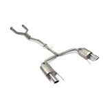 CYT Performance Exhaust for Lexus IS250 IS300 06-11 catback SUS304 Variable Exhaust Valve with Controller