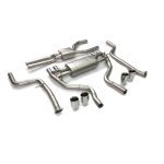 For BMW M2C F87 M2 Competition 3.0L SUS304 catback Variable Exhaust Valve with Controller - Image 4