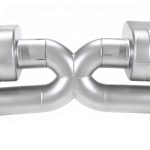 CYT Performance Exhaust for Lamborghini LP550 560 catback SUS304 Variable Exhaust Valve with Controller - Image 3