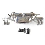 CYT Performance Exhaust for Lamborghini LP550 560 570 5.2L catback SUS304 Variable Exhaust Valve with Controller - Image 3