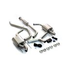 CYT Performance Exhaust for Cadillac XTS catback SUS304 Variable Exhaust Valve with Controller - Image 4