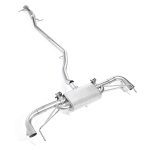 CYT Performance Exhaust for Cadillac XT5 2.0T (2021) catback SUS304 Variable Exhaust Valve with Controller