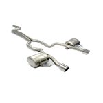 CYT Performance Exhaust for Jaguar XE catback SUS304 Variable Exhaust Valve with Controller - Image 4