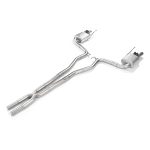 CYT Performance Exhaust for Ford Mustang 5.0L V8 catback SUS304 Variable Exhaust Valve with Controller - Image 2