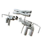 CYT Performance Exhaust for Ferrari F12 6.3L catback SUS304 Variable Exhaust Valve with Controller