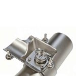 CYT Performance Exhaust for Dodge Challenger SRT Hellcat V8 6.2T catback SUS304 Variable Exhaust Valve with Controller - Image 4