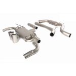 CYT Performance Exhaust for VW MK8 Golf8 GTI 2.0T catback SUS304 Variable Exhaust Valve with Controller - Image 4