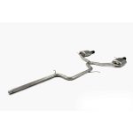 CYT Performance Exhaust for VW Lamando catback SUS304 Variable Exhaust Valve with Controller - Image 4