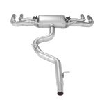 CYT Performance Exhaust for VW Golf R (MK8) catback SUS304 Variable Exhaust Valve with Controller - Image 4