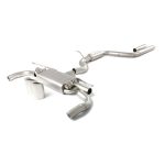 CYT Performance Exhaust for VW Golf 8 GTI catback SUS304 Variable Exhaust Valve with Controller