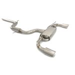 CYT Performance Exhaust for VW Golf 7 GTI catback SUS304 Variable Exhaust Valve with Controller Rear muffler - Image 2