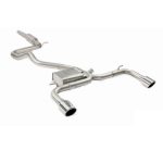 CYT Performance Exhaust for VW Golf 7 7RLine 1.4 1.6 catback SUS304 Variable Exhaust Valve with Controller - Image 4