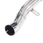 For BMW Z4 G29 2018+ 2.0T SUS304 catback Variable Exhaust Valve with Controller - Image 3