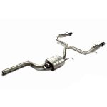 CYT Performance Exhaust for VW CC 1.8 2.0 catback SUS304 Variable Exhaust Valve with Controller - Image 2
