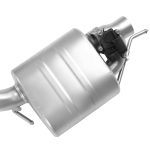 CYT Performance Exhaust for VW CC (B6) catback SUS304 Variable Exhaust Valve with Controller - Image 4
