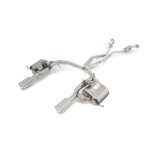 CYT Performance Exhaust for Jeep Grand Cherokee catback SUS304 Variable Exhaust Valve with Controller - Image 2
