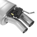For BMW Z4 E89 2009–2016 2.0 SUS304 catback Variable Exhaust Valve with Controller - Image 2