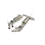 CYT Performance Exhaust for Mercedes BENZ G350 catback SUS304 Variable Exhaust Valve with Controller